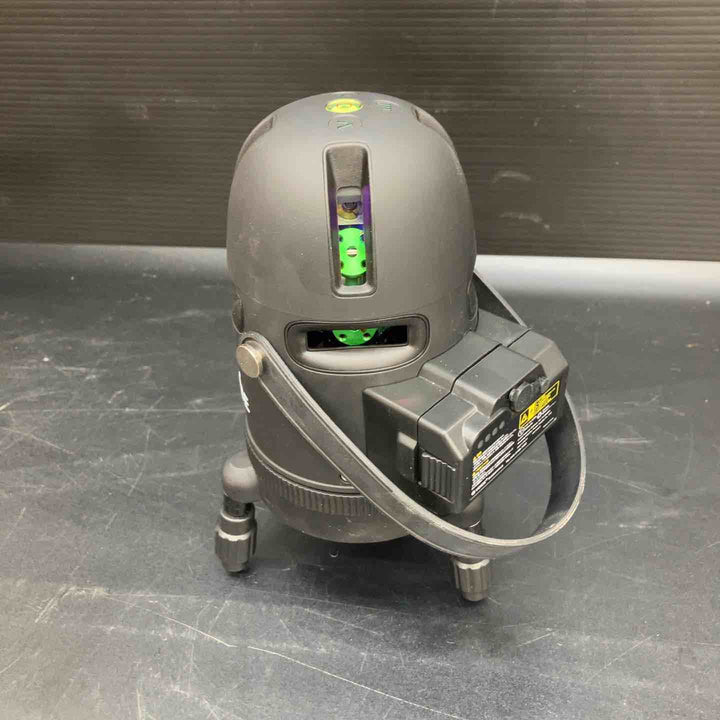 VOICE レーザー墨出し器 フルライングリーンレーザー Model-G8【川越店】