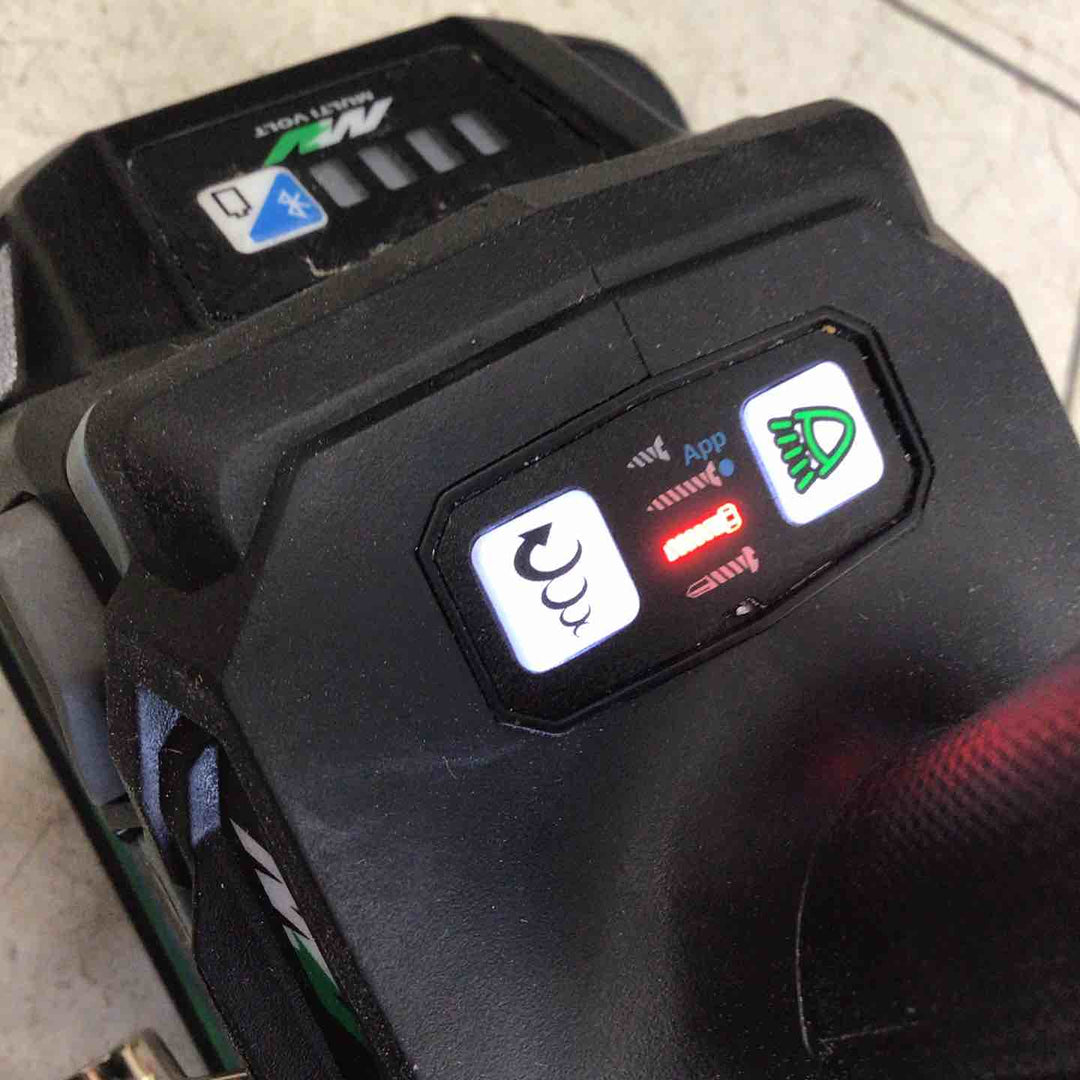 【中古美品】 ハイコーキ/HIKOKI コードレスインパクトドライバー WH36DD(2XHSZ)(IG) 【鴻巣店】