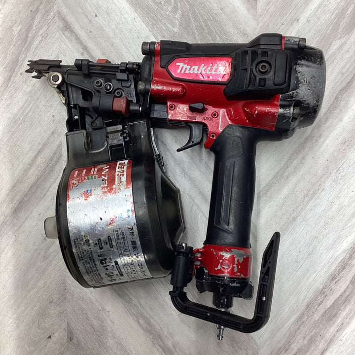 ★マキタ(makita) 高圧エア釘打ち機 AN731H【越谷店】