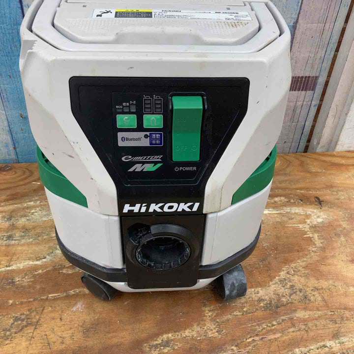 ★ハイコーキ(HIKOKI ※旧:日立工機) コードレス集じん機 乾式 RP3608DB(NN)【柏店】