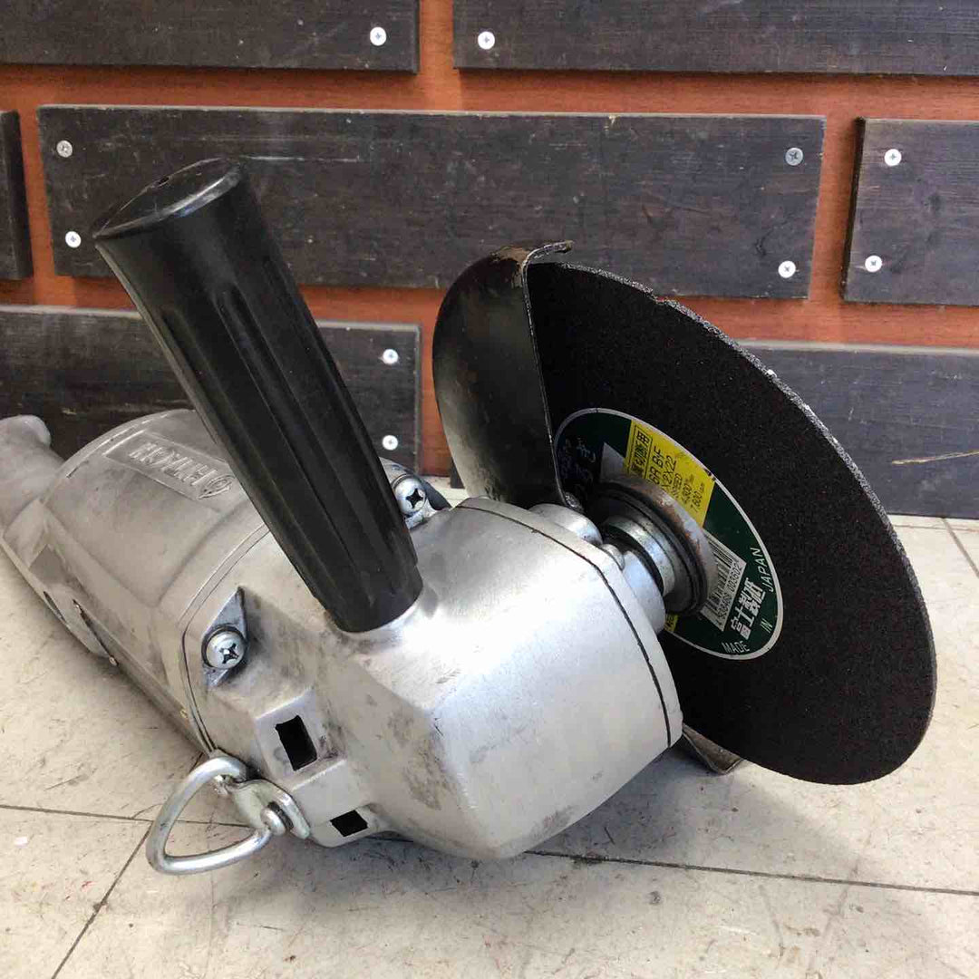 【現状品】 ハイコーキ/HIKOKI ※旧:日立工機 180mmディスクグラインダー  PD-180 【鴻巣店】
