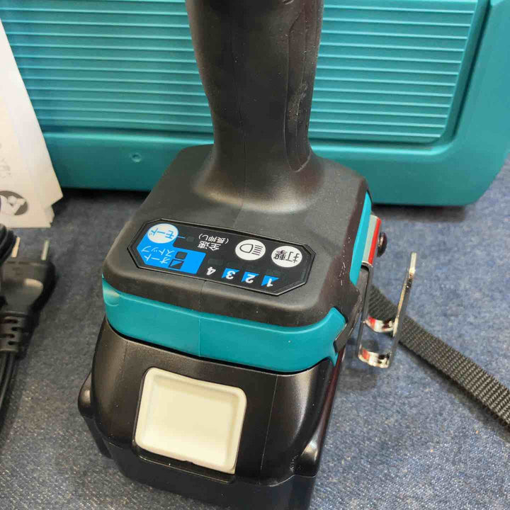 ★マキタ(makita) コードレスインパクトレンチ TW300DRGX【八潮店】