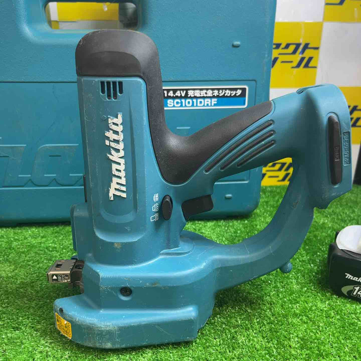 ★マキタ(makita) コードレス全ネジカッター SC101DRF【越谷店】