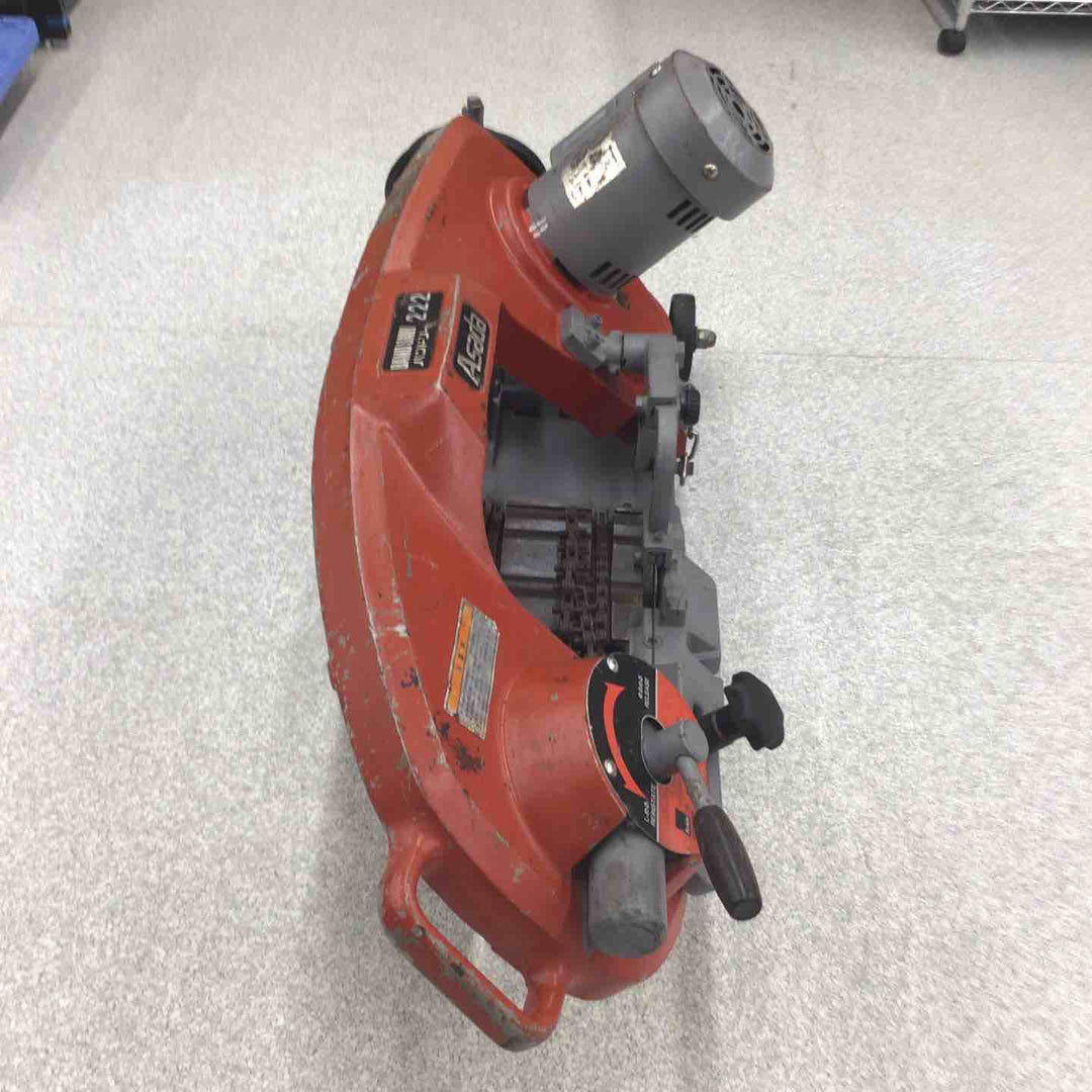 【店頭受取り限定】ASADA アサダ バンドソー222 帯鋸 切断機【八潮店】