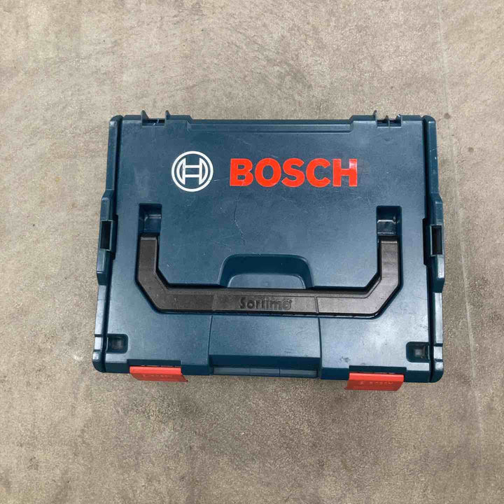 Bosch Professional(ボッシュ) SDSプラス コードレスハンマードリル (5.0Ahバッテリー2個・充電器・深さゲージ・キャリングケース・サイドハンドル・吸いじんアダプタ付) GBH18V-26GDEN【川崎店】