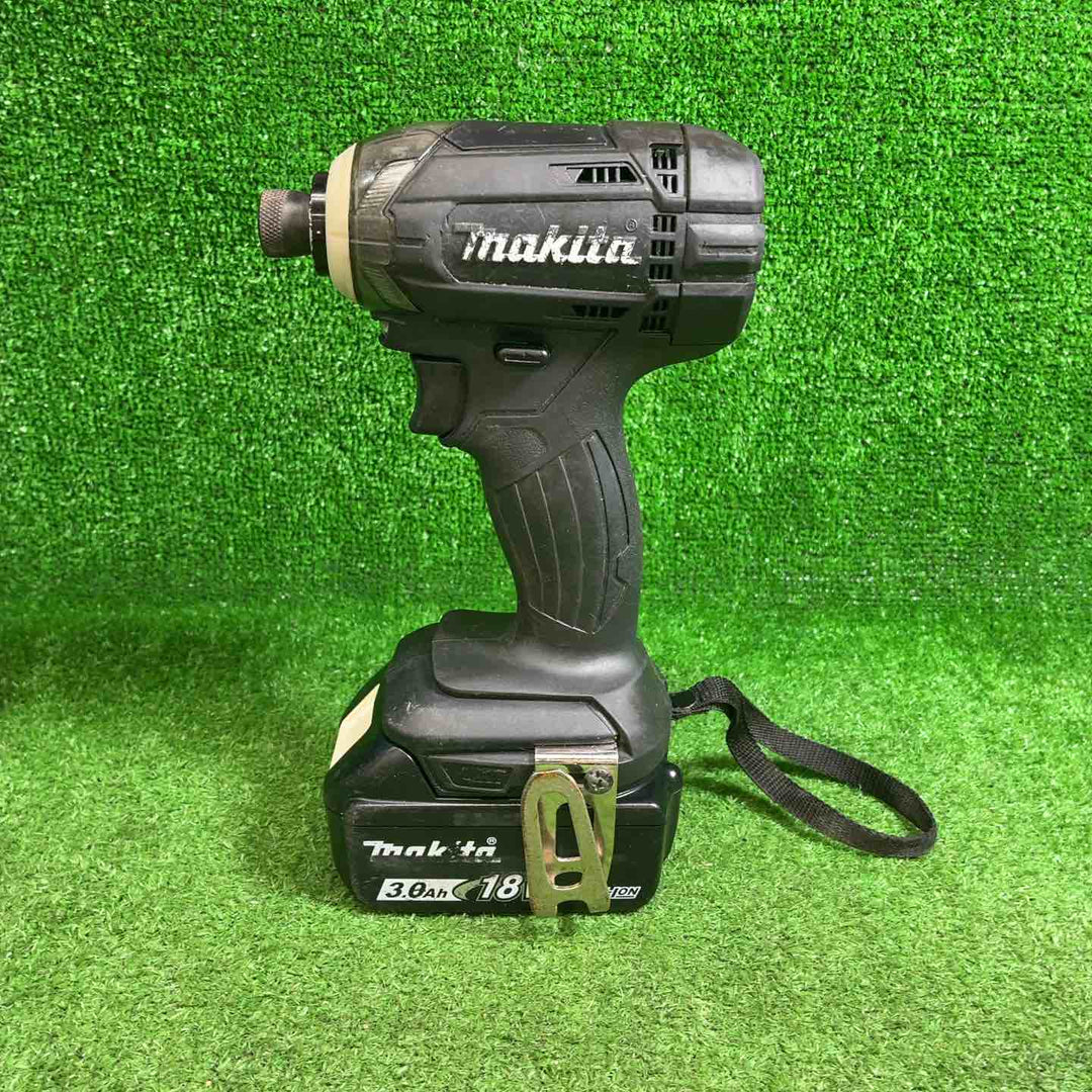 マキタ(makita) コードレスインパクトドライバー TD149DRFXB【藤沢店】