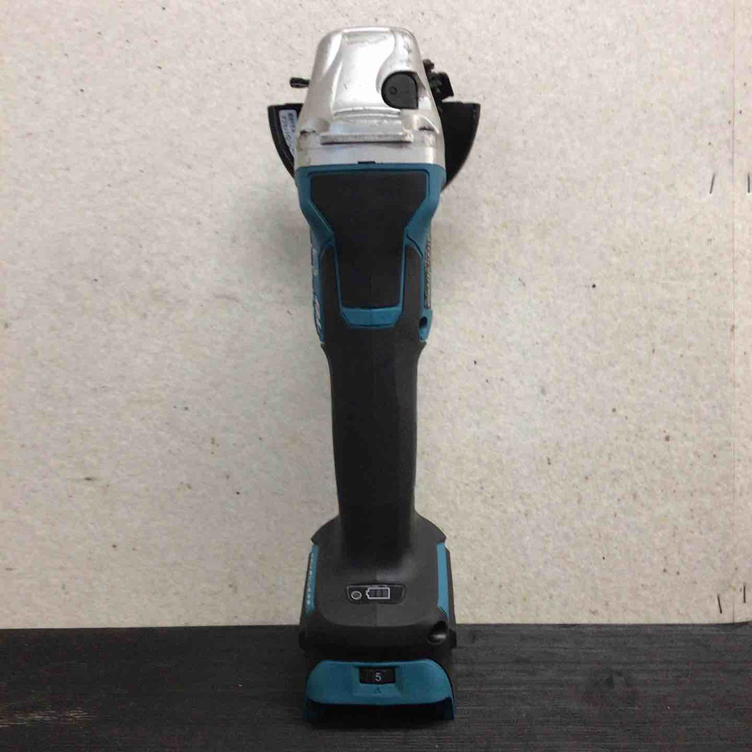 ★マキタ(makita) 100mmコードレスディスクグラインダ GA418DZ【町田店】