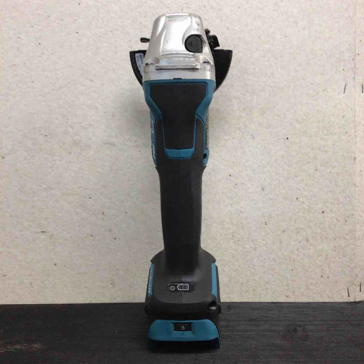 ★マキタ(makita) 100mmコードレスディスクグラインダ GA418DZ【町田店】