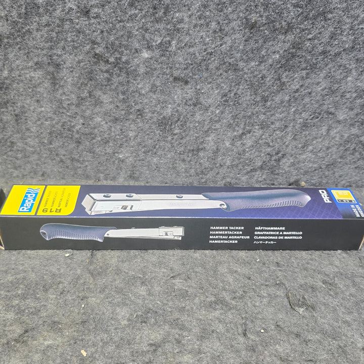 【未使用品・まとめ売り！】Rapid ラピッド ハンマータッカー 使用ステープル19/7mm R19E 10本セット【桶川店】