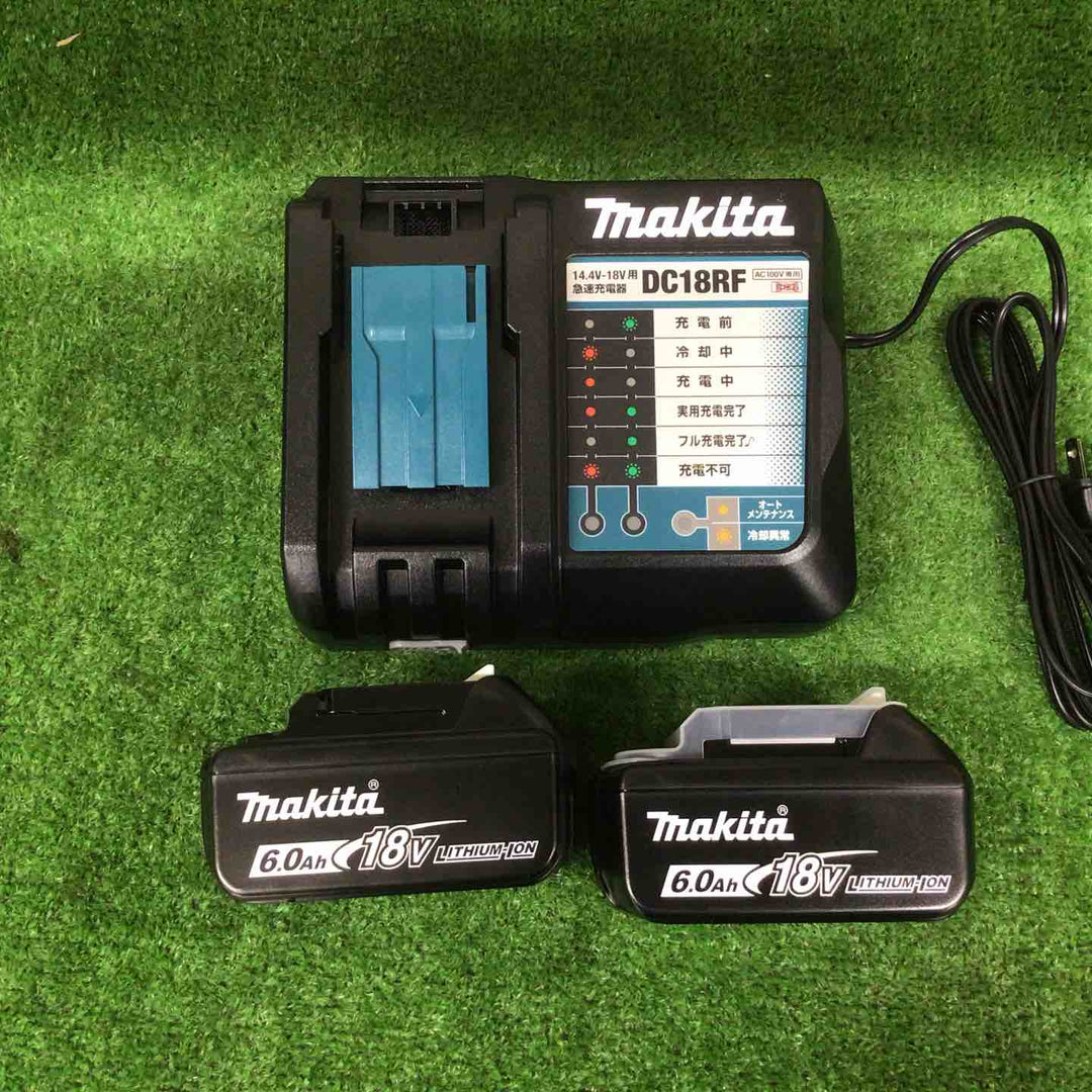 ★マキタ(makita) 18Vコードレスインパクトドライバ TD173DGXTB ターコイズブルー【富山店】◆SC