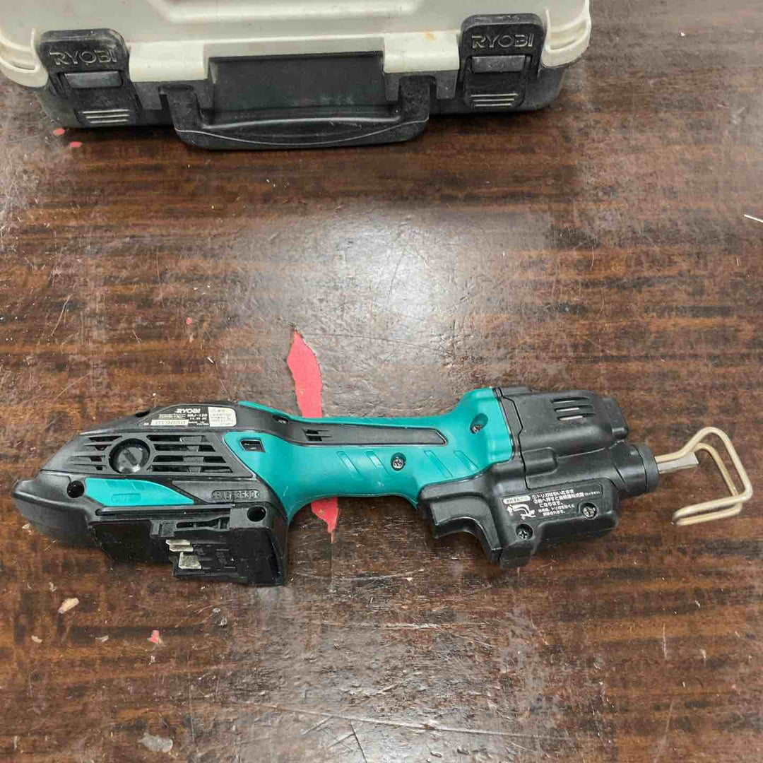 ◇リョービ(RYOBI) コードレス小型レシプロソー BRJ-120【川崎店】