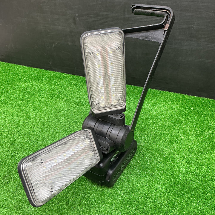【中古品】パナソニック(Panasonic) 工事用充電LEDマルチ投光器 EZ37C3_ブラック【電材館越谷店】