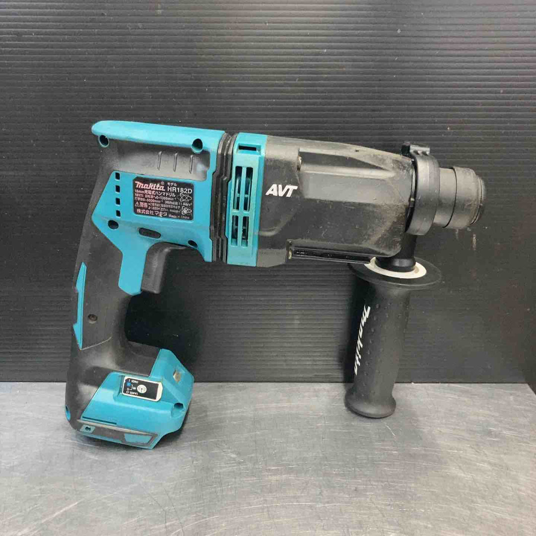【中古品】 マキタ(makita) 18V コードレスハンマドリル HR182DRGX フルセット品 【東大和店】