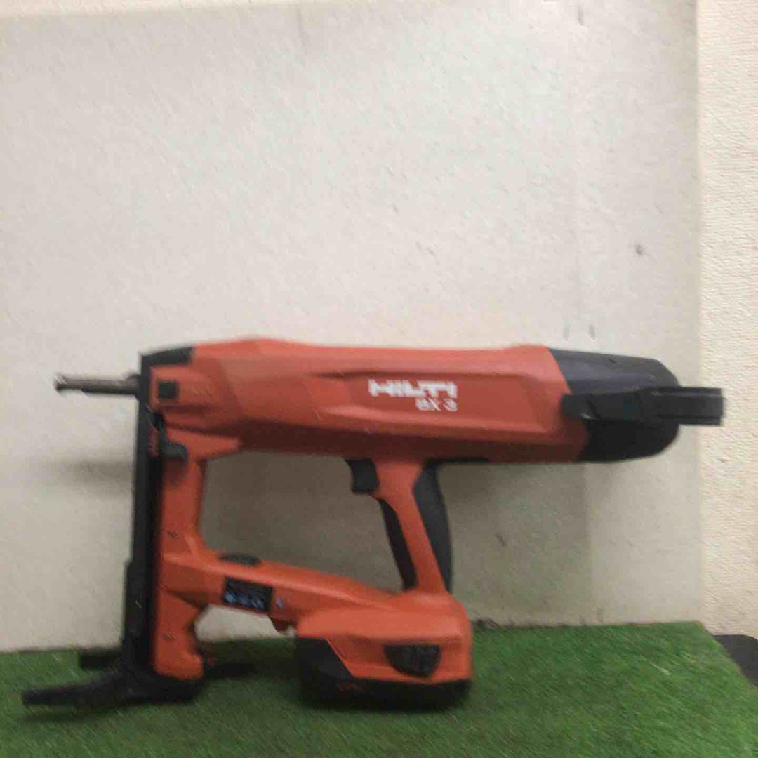 ☆ヒルティ(HILTI) コードレスコンクリートネイラー BX3-ME-22(BX3 22)【町田店】