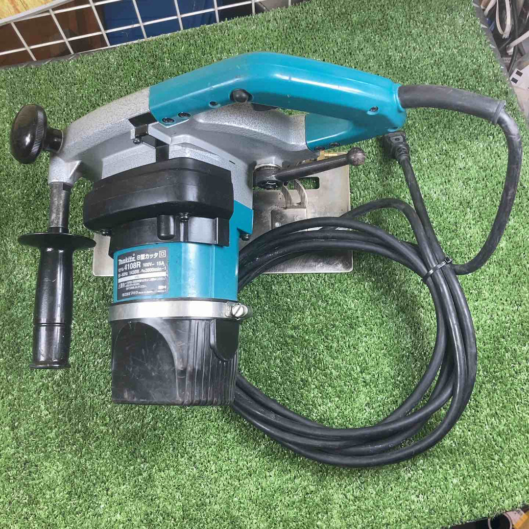 ◇マキタ(makita) 205mm カッタ 4108R コンクリートカッター【川崎店】
