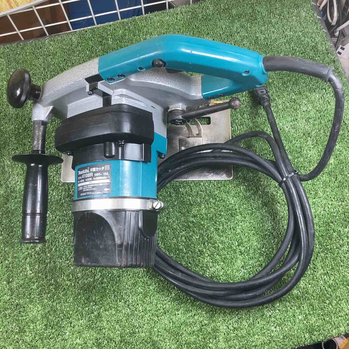 ◇マキタ(makita) 205mm カッタ 4108R コンクリートカッター【川崎店】