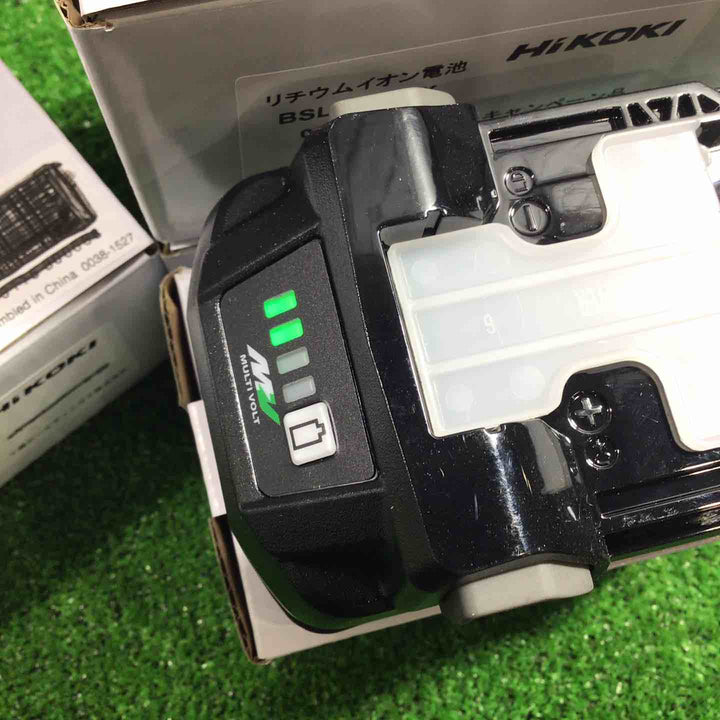 【まとめ売り】ハイコーキ　マルチボルト　BSL36A18X　5個セット【川口店】