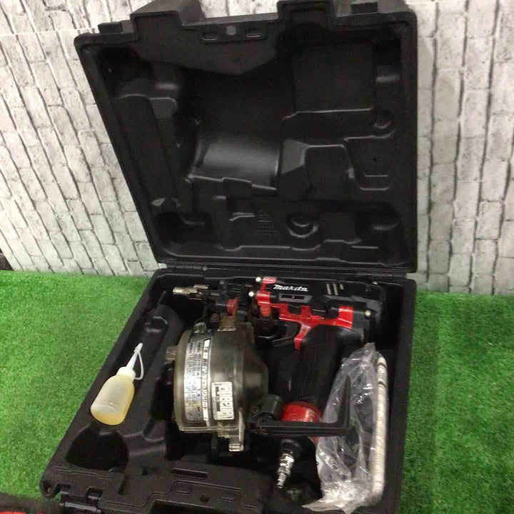 ★マキタ(makita) 高圧エア釘打ち機 AN534H【川口店】