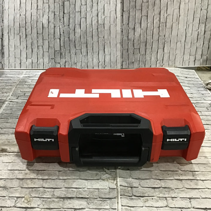 〇ヒルティ(HILTI) コードレスレシプロソー SR 6-A22【川口店】