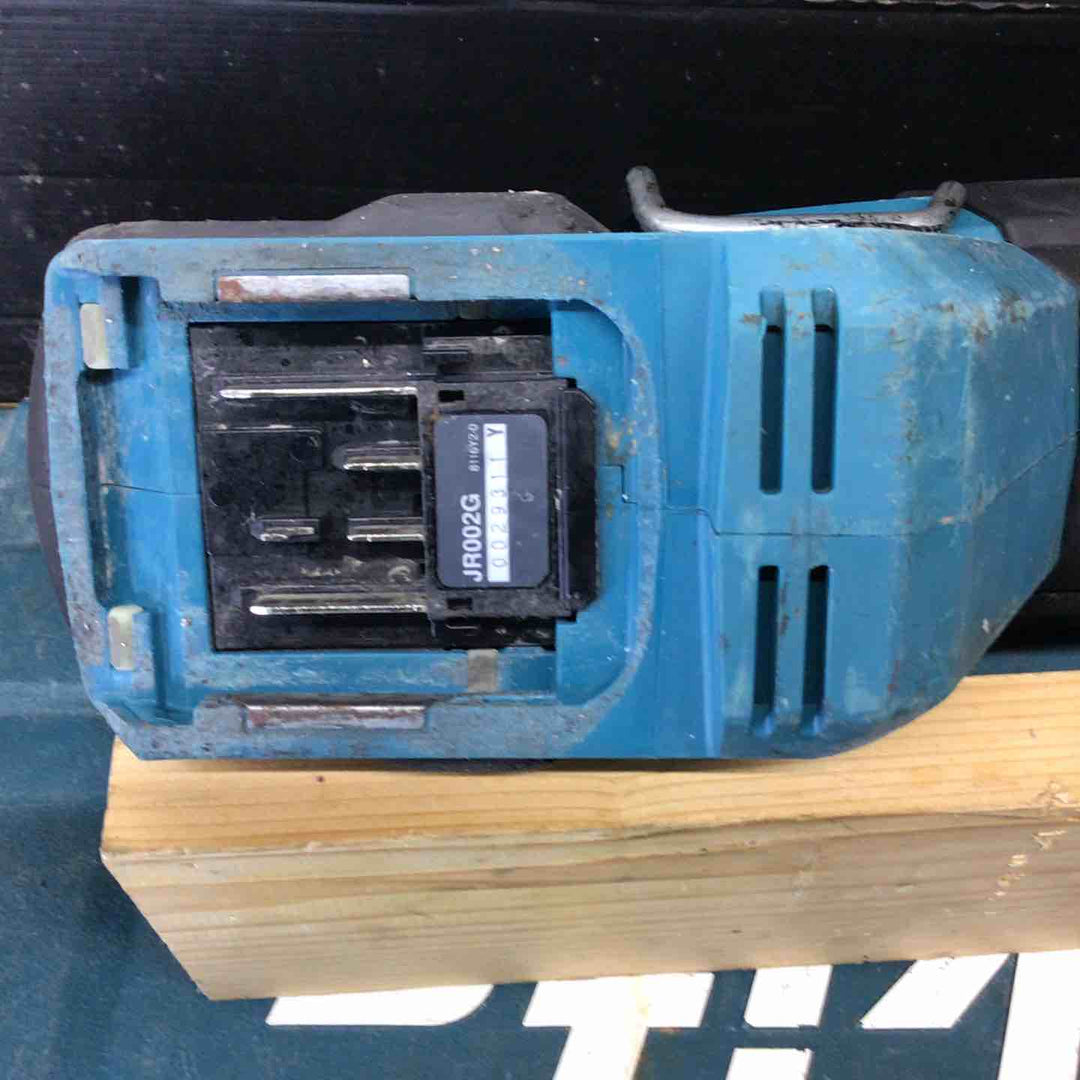 ★マキタ(makita) コードレスレシプロソー JR002GRDX【戸田店】