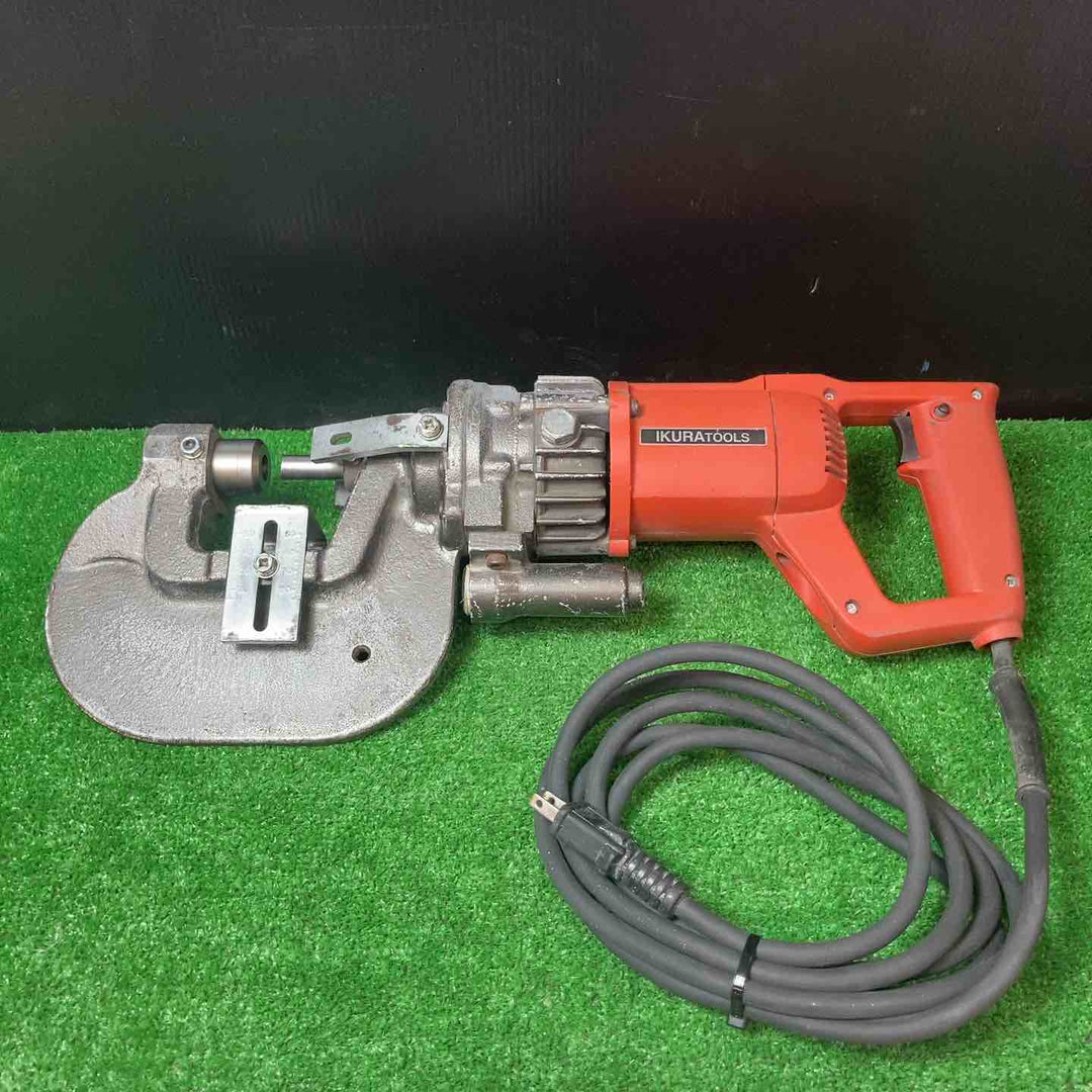 ★育良精機(IKURA) パンチャー IS-20MPS【岩槻店】