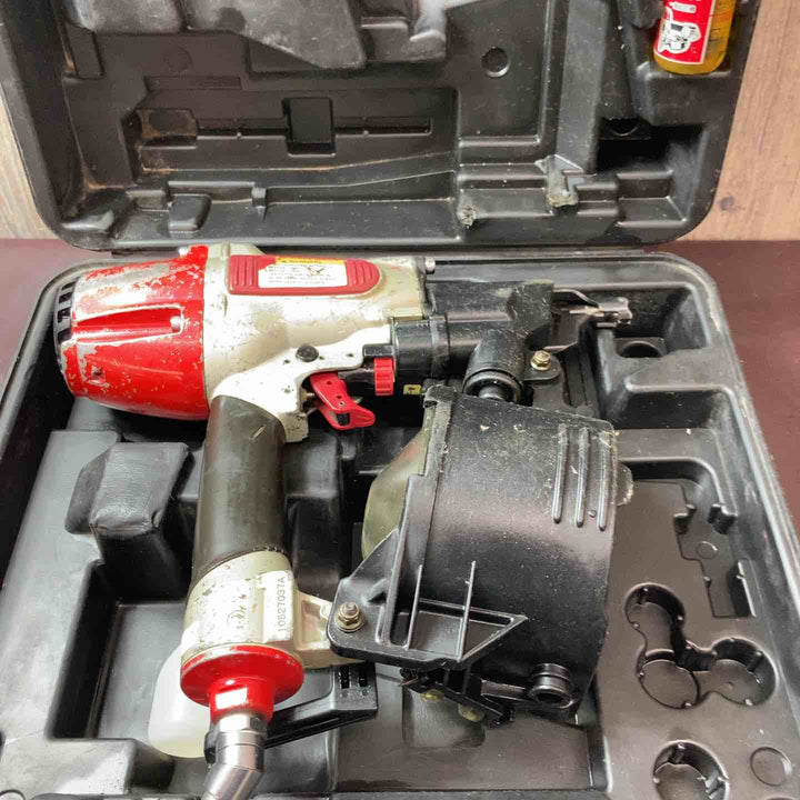 【中古品】 マックス(MAX) 50mm 常圧エア釘打ち機 CN-565S 【東大和店】