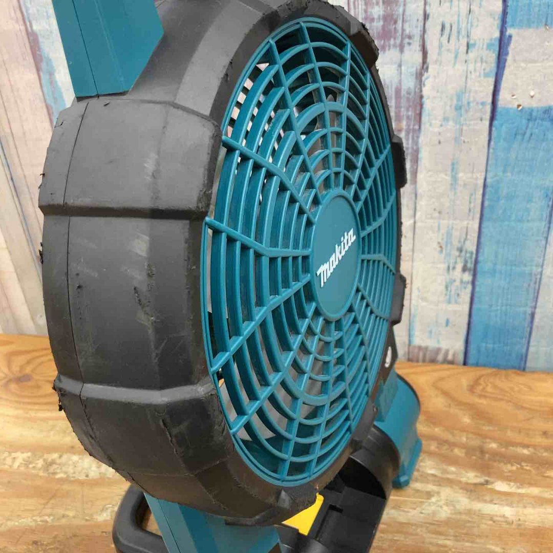 ☆マキタ(makita) 14.4V/18V コードレスファン CF201DZ 本体のみ ACアダプター欠品【柏店】