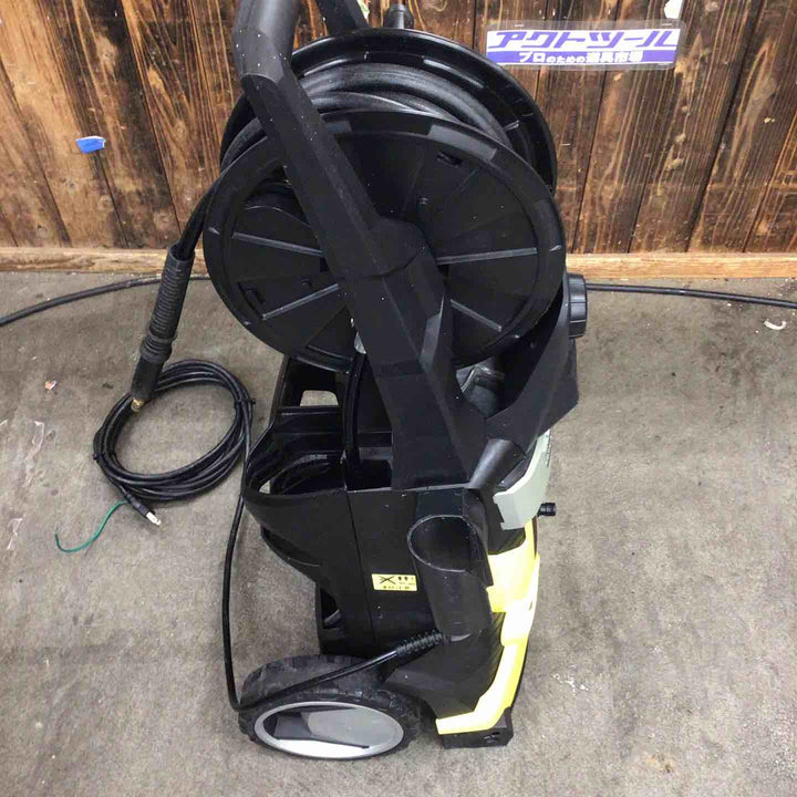ケルヒャー(Karcher) 高圧洗浄機 K 5 プレミアムサイレント(50Hz)