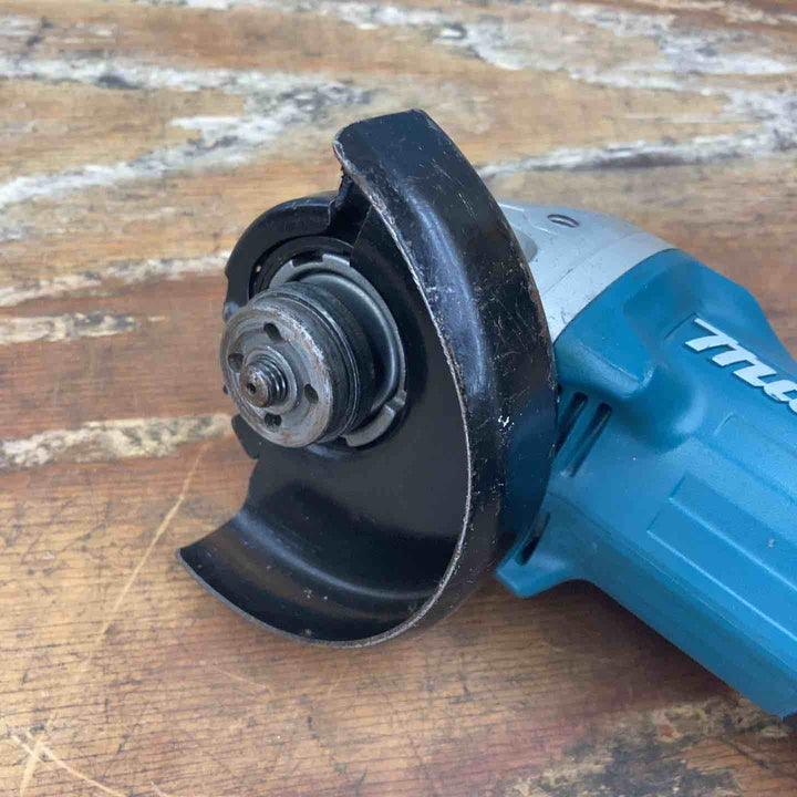 ★マキタ(makita) 100mmコードレスディスクグラインダ GA412DZ【柏店】