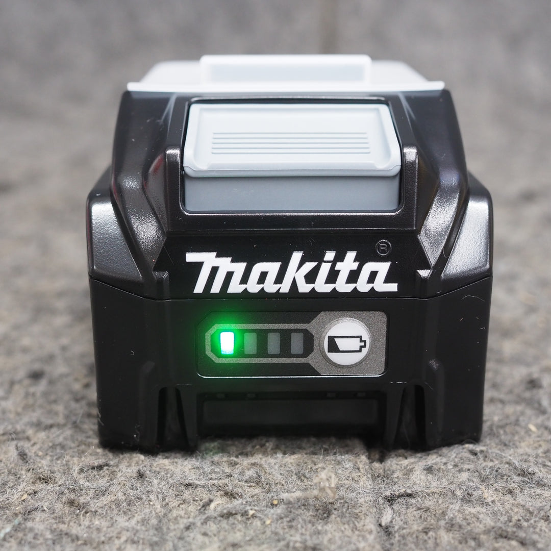 【未使用品】マキタ/makita リチウムイオンバッテリー 40V/4.0Ah BL4040F【鴻巣店】