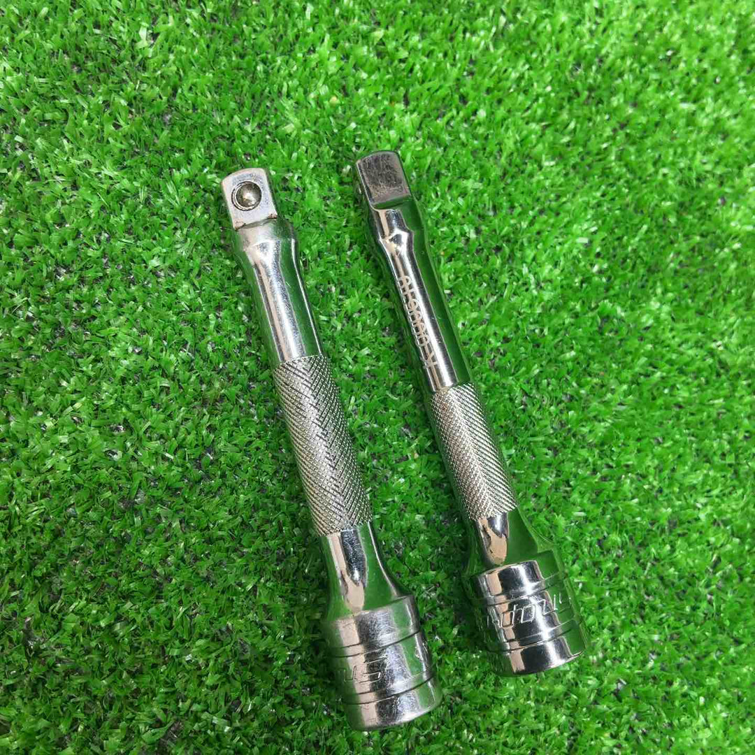 snap-on スナップオン ユニバーサルジョイント FU8A、ブレーカーバー スピンナーハンドル F12LB、エクステンションバー FXK4 2個【藤沢店】