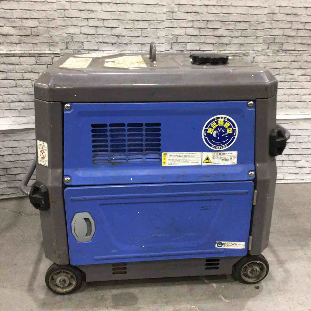 【店頭受取り限定】★デンヨー(Denyo) エンジンウェルダー GAW-190ES2【川口店】