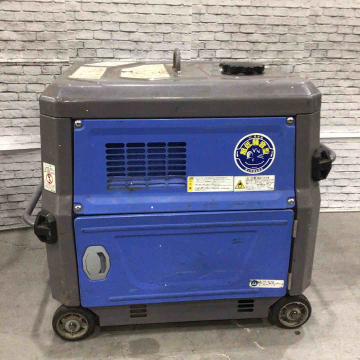 【店頭受取り限定】★デンヨー(Denyo) エンジンウェルダー GAW-190ES2【川口店】