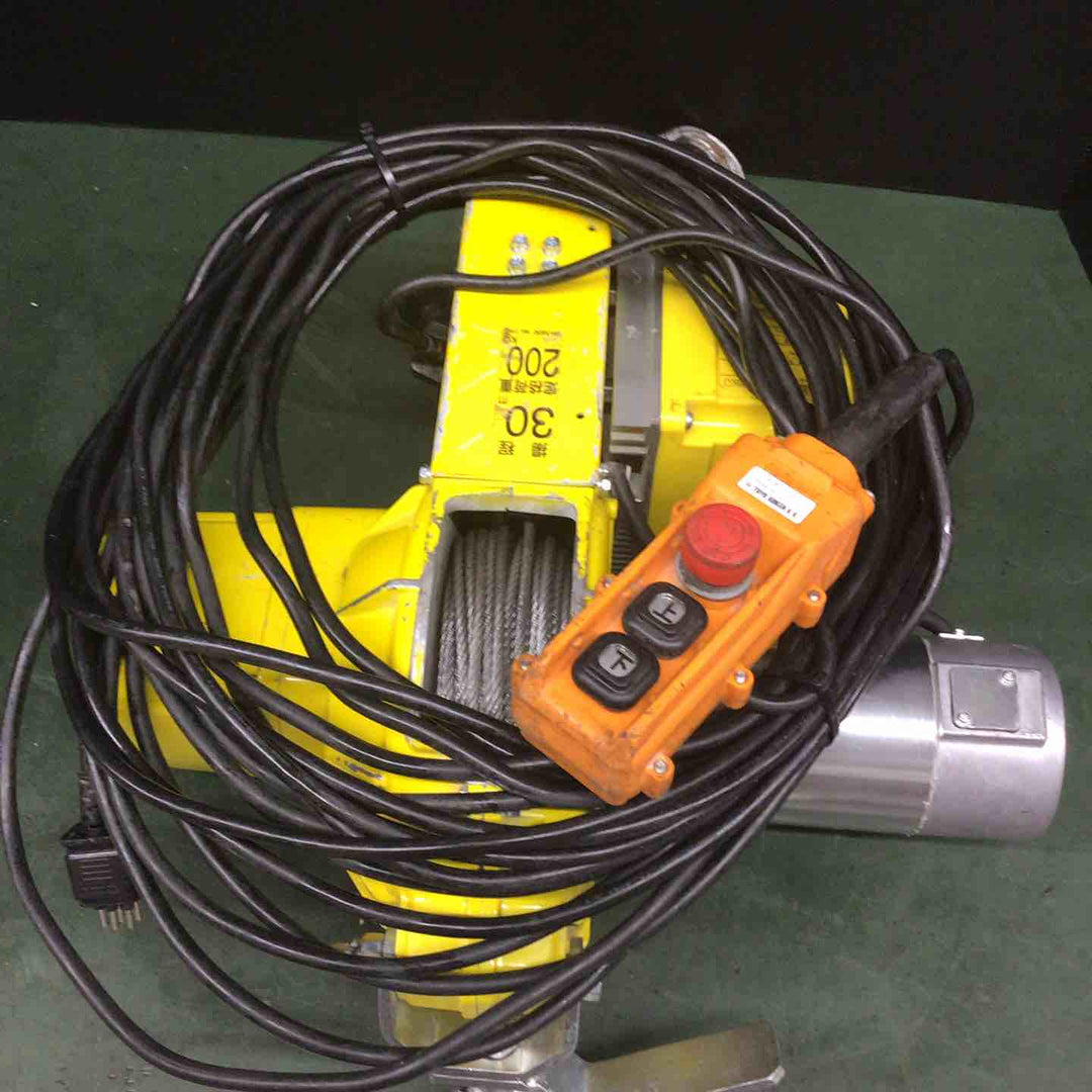 ◇トーヨーコーケン(TKK) ベビーホイスト BH-N930 電動ウインチ【戸田店】