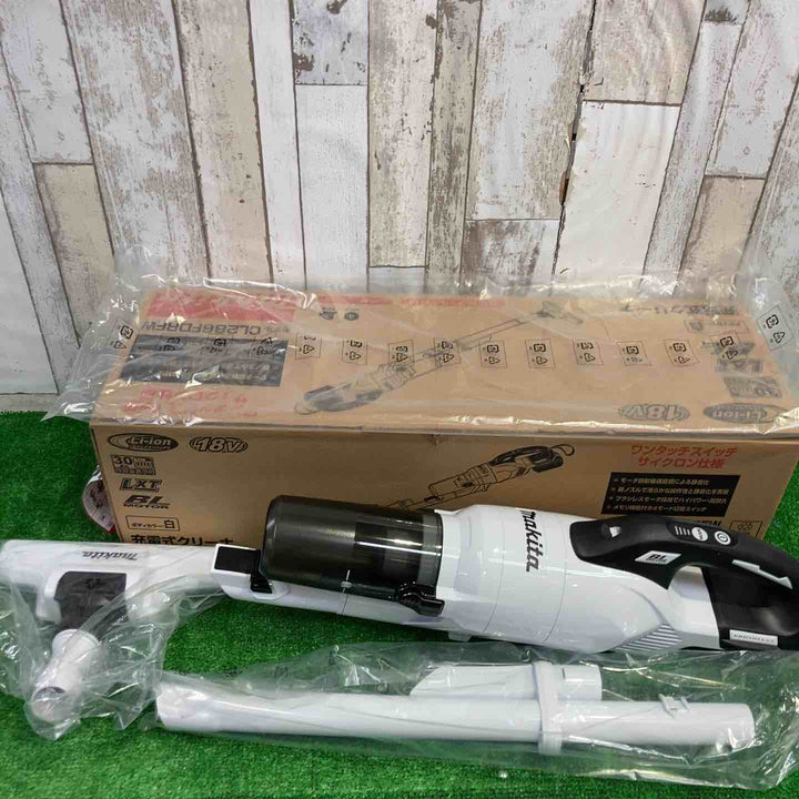 ★マキタ(makita) コードレスクリーナー CL286FDZW【町田店】