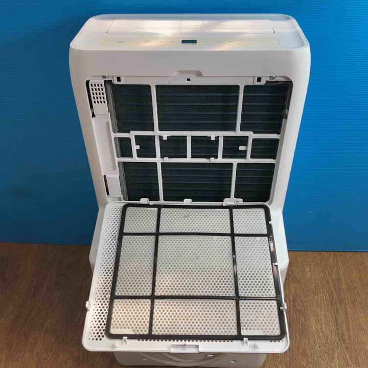 【店頭受取り限定】アイリスオーヤマ ポータブルクーラー冷専2.8kW IPA-2821G-W ホワイト【岩槻店】