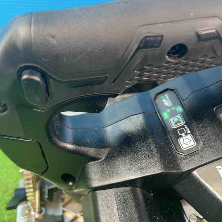 【特価】★ハイコーキ(HIKOKI ※旧:日立工機) コードレス丸のこ C3605DA(SK)(NNB) 新品刃装着【岩槻店】