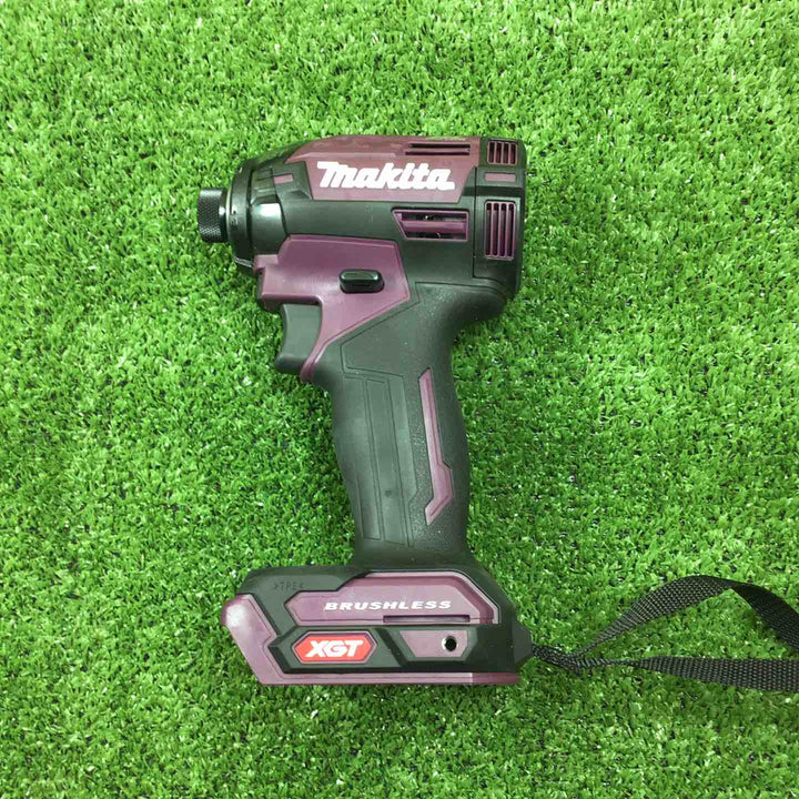 マキタ(makita) コードレスインパクトドライバー TD002GDXAP【川崎店】