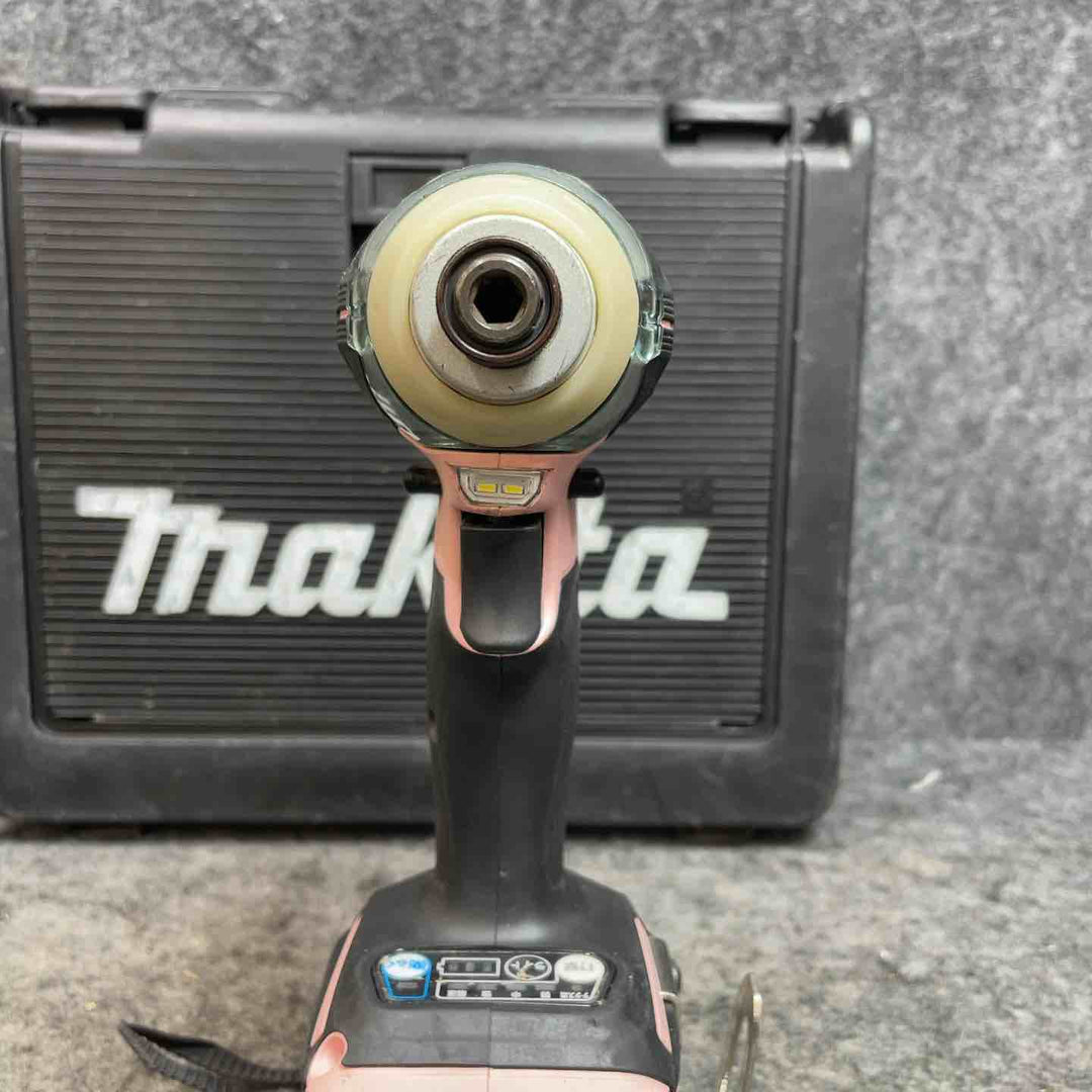 マキタ(makita) コードレスインパクトドライバー TD170DRGXP(※バッテリー1個) 【桶川店】