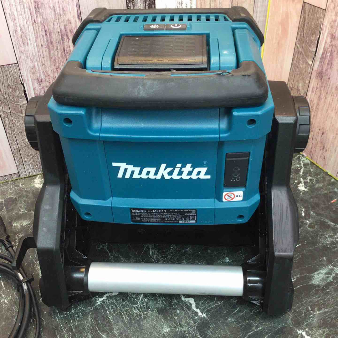 ★マキタ(makita) コードレススタンドライト ML811【八潮店】