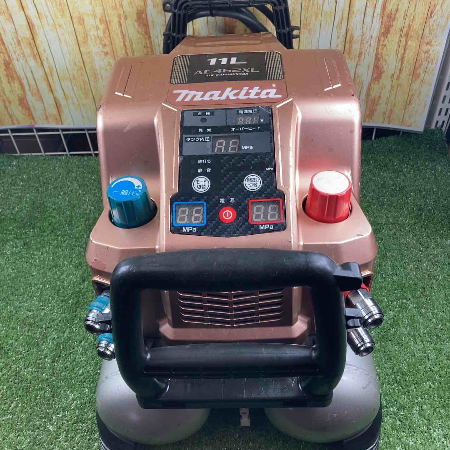 マキタ 【送料無料☆彡ジャンク品】makita マキタ 常圧/一般圧 エア 
