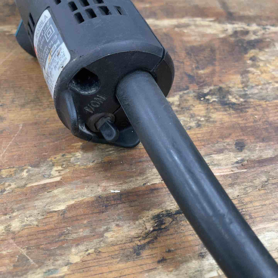 【中古品】☆マキタ(makita) ディスクグラインダ 低速高トルク ブレーキ付 100mm 9533BLA カバー欠品【柏店】