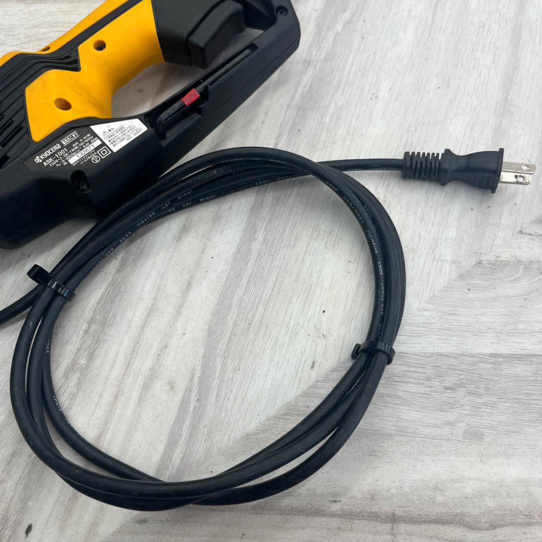 ◇リョービ(RYOBI) 電気のこぎり ASK-1001【越谷店】