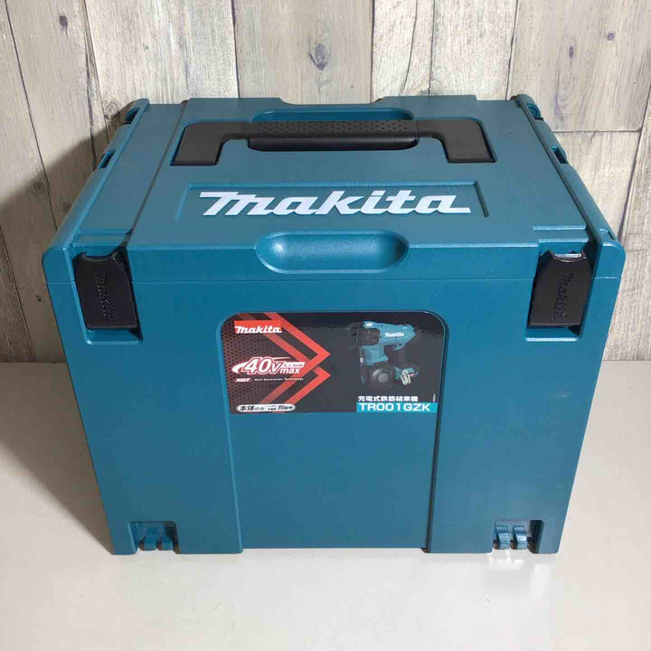 ★マキタ(makita) コードレス鉄筋結束機 リバータイア TR001GZK【戸田店】