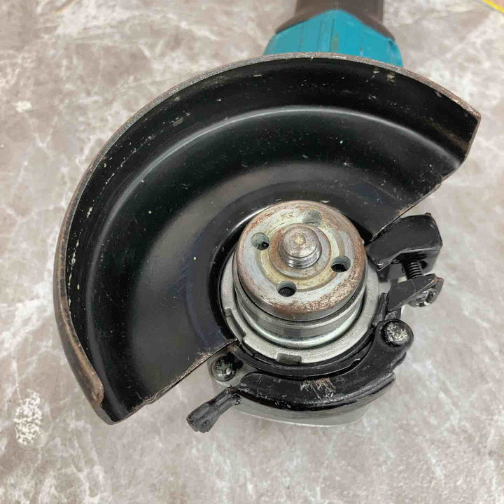 ☆マキタ(makita) 100mmコードレスディスクグラインダー GA404DZ【八潮店】