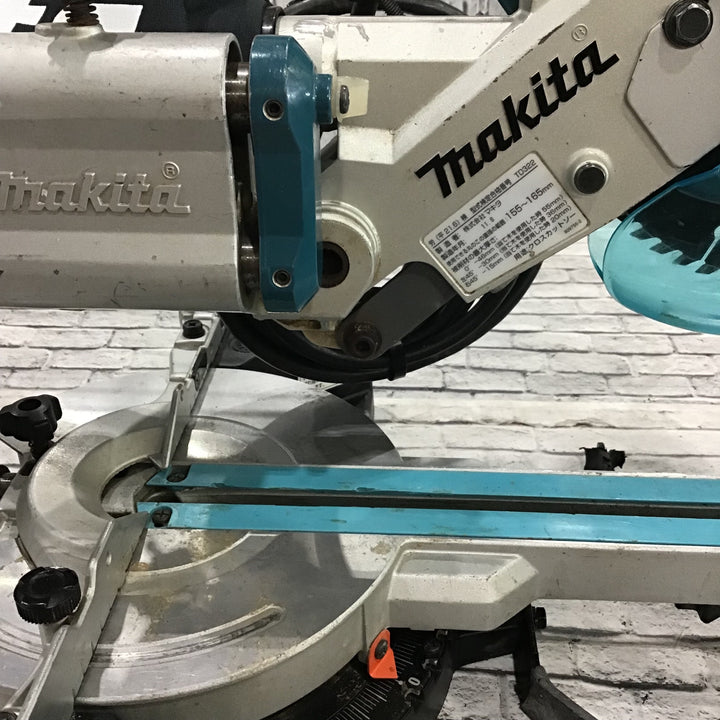 ★マキタ(makita) 卓上スライドマルノコ LS0612FL【川口店】