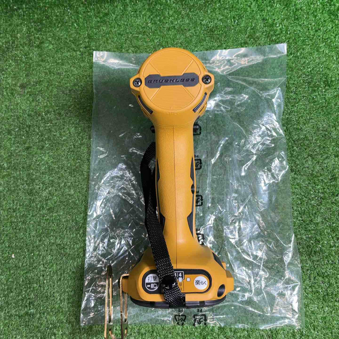【未使用品】 マキタ (makita) コードレスインパクトドライバー TD173DGXPY LTX20周年限定色 プレミアムイエロー 本体+ケース 【藤沢店】