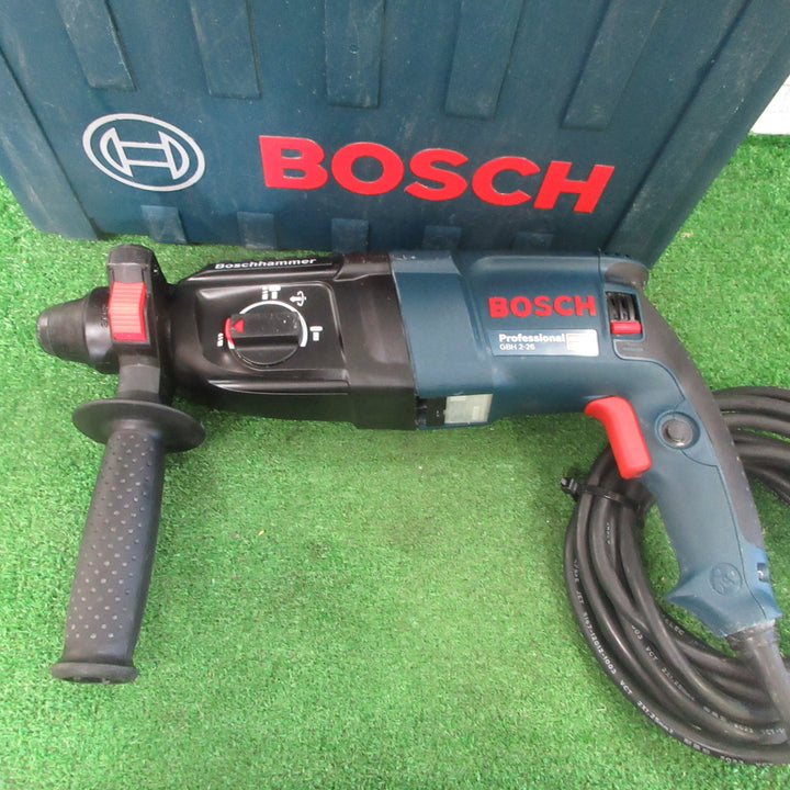 BOSCH ハンマドリル　GBH2-26【町田店】