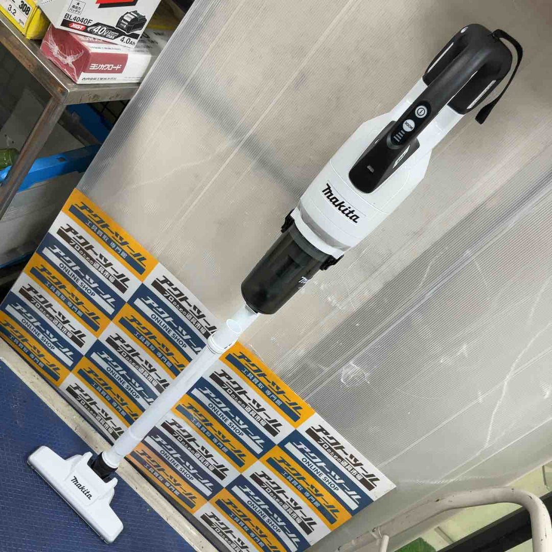 ★マキタ(makita) コードレスクリーナー CL286FDZW【草加店】