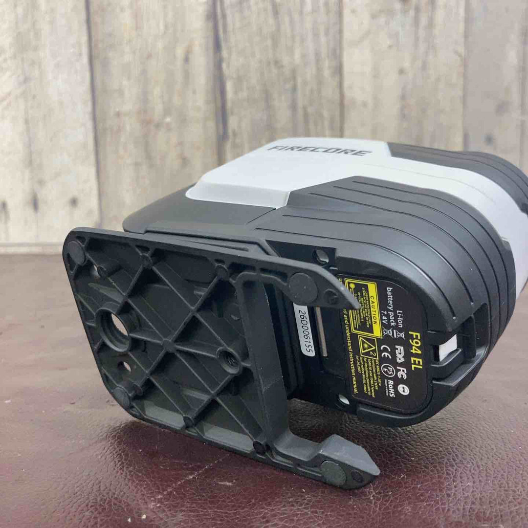 【中古美品】FIRECORE グリーンレーザー墨出し器 F94 EL【東大和店】
